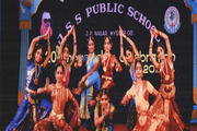 J S S Public School-Cultural Event